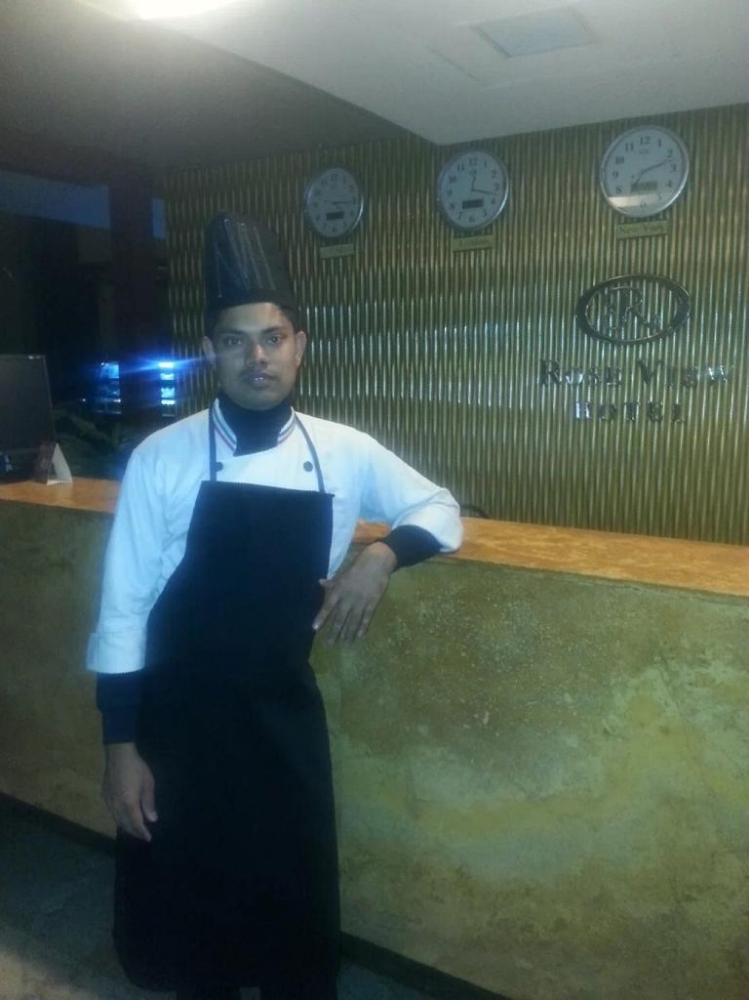 Mohammed Faruk - 2