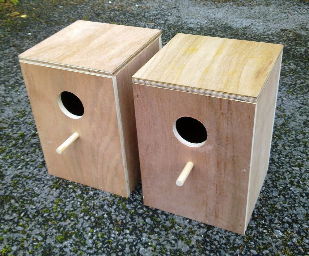 breeding box  - 1