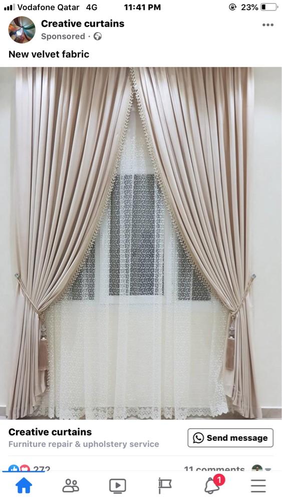new curtain making - 11