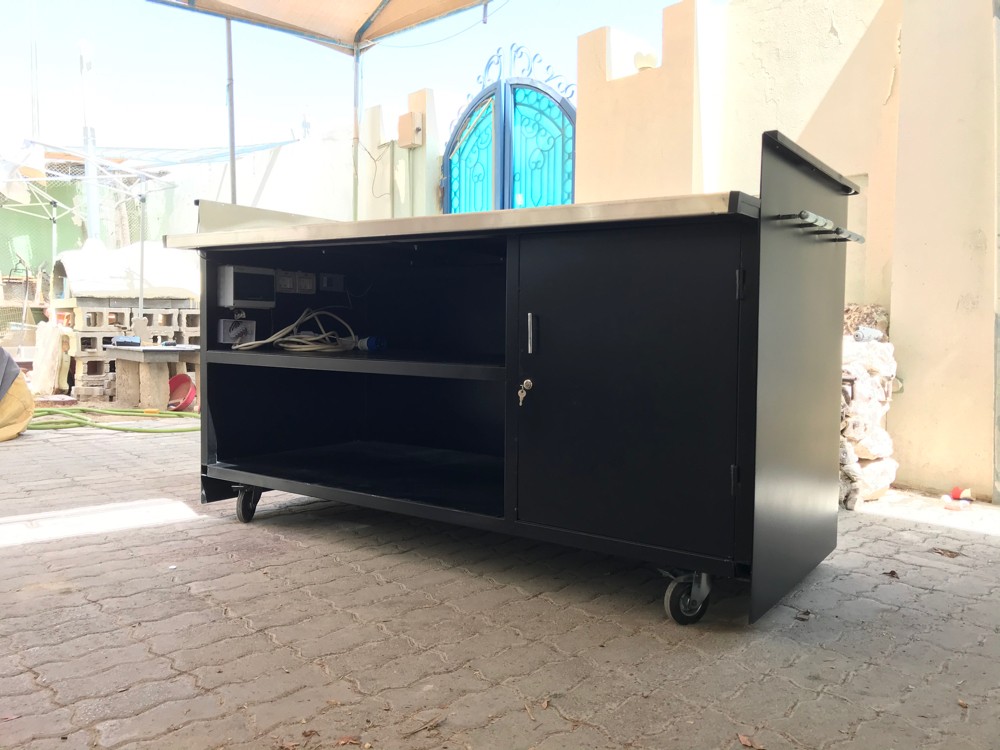 Custom carts,stands,trailers,etc. - 11