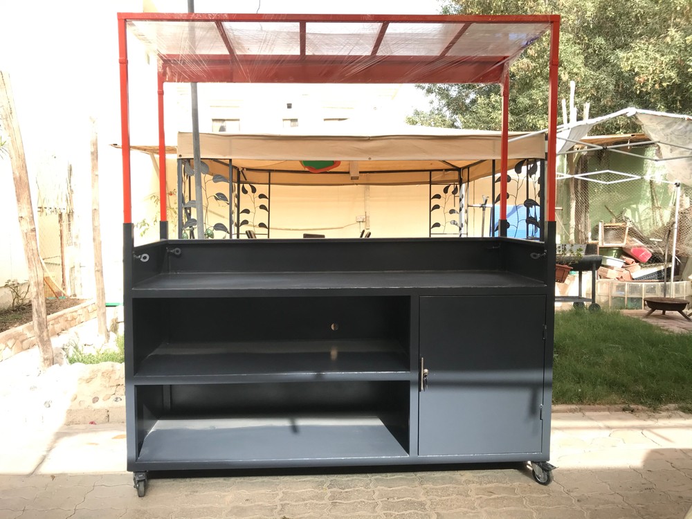 Custom carts,stands,trailers,etc. - 12