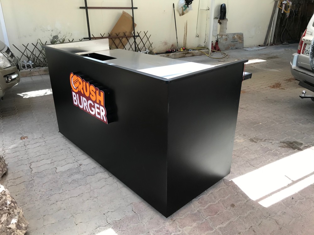 Custom carts,stands,trailers,etc. - 9