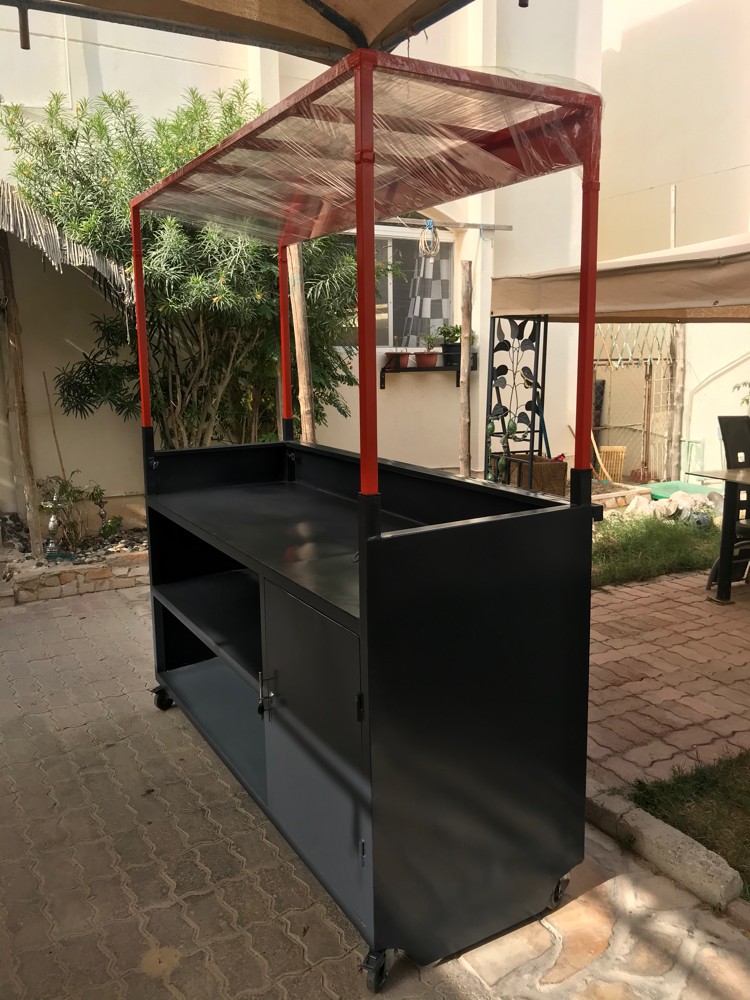 Custom carts,stands,trailers,etc. - 10