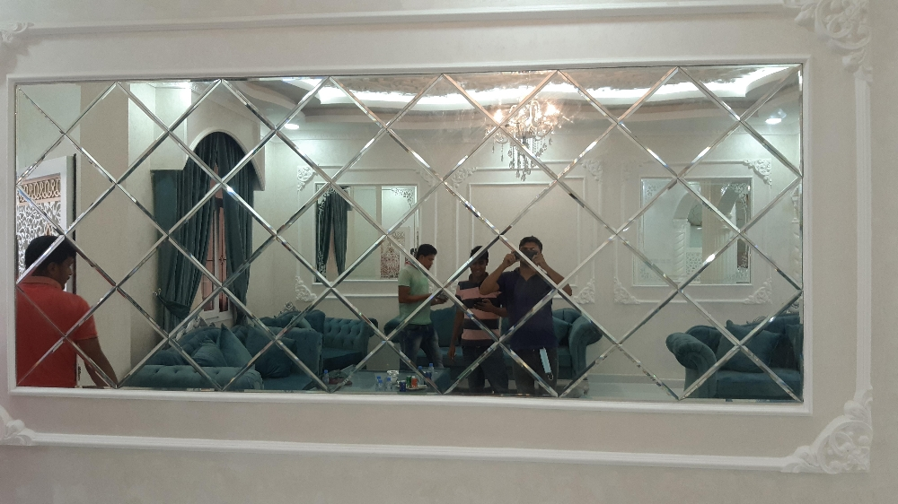 المنيوم واعمال الزجاج - 14