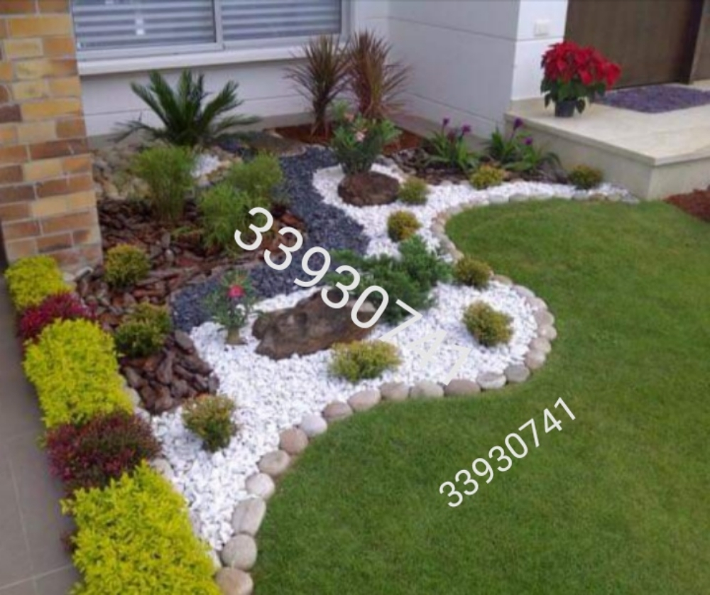 Garden decor and agriculture - 9