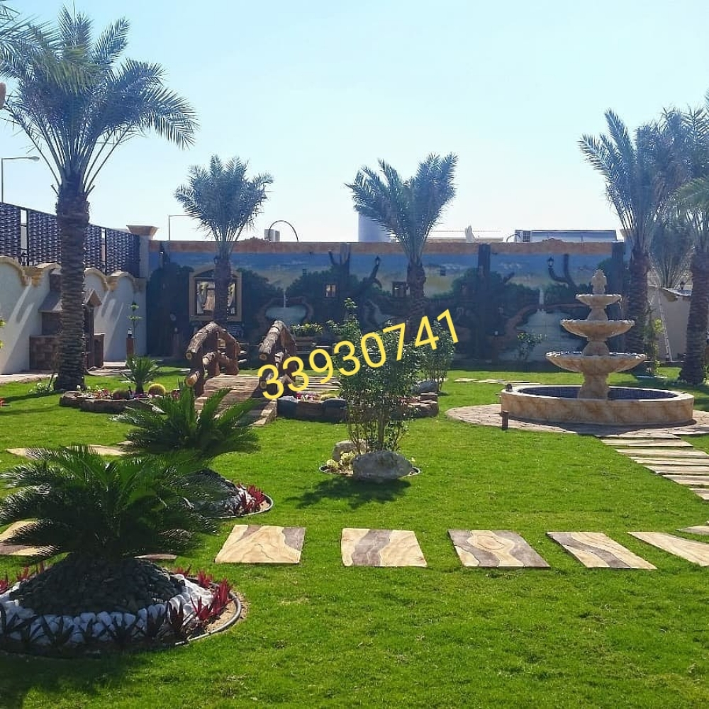 Garden decor and agriculture - 8
