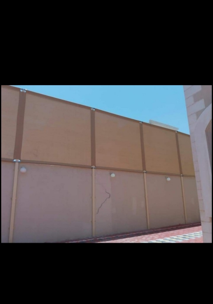 عمل السواتر - 5