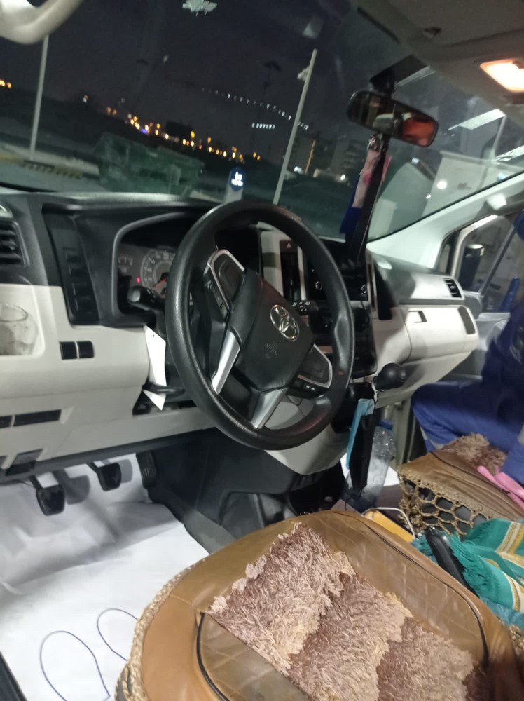 باص للايجار بسائق وبدون السائق هل - 5