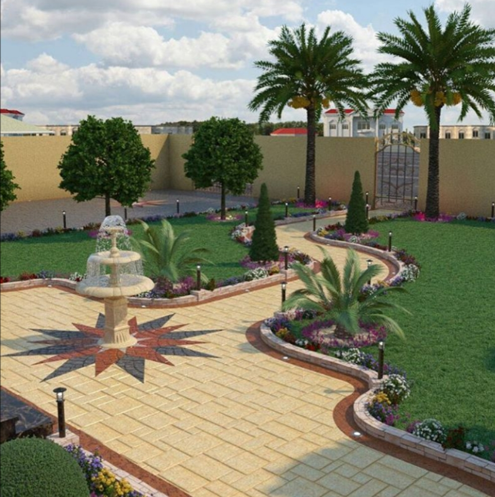 Garden decor and agriculture - 4