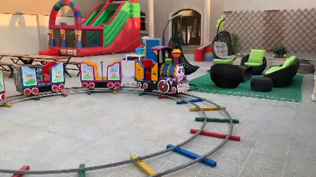 قطارات - 1