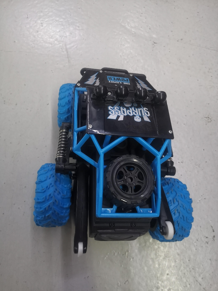 stunt spinning light voice car - 6
