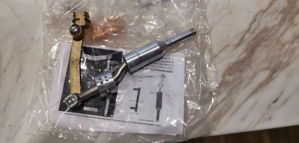 Short Shifter for BMW - 1