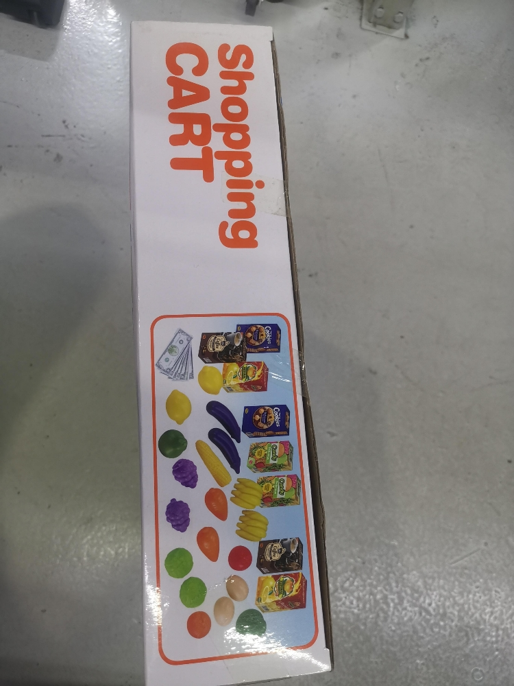 Kids shopping cart - 6