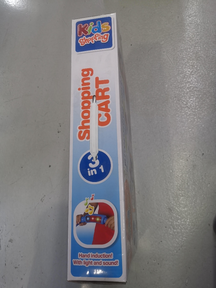 Kids shopping cart - 3