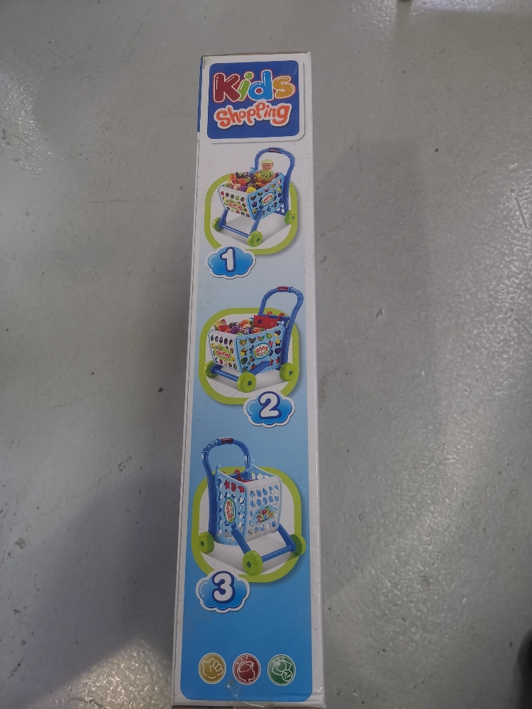 Kids shopping cart - 5