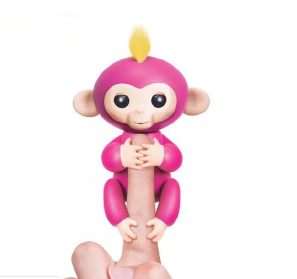 Fingerprint smart fingers monkey - 4