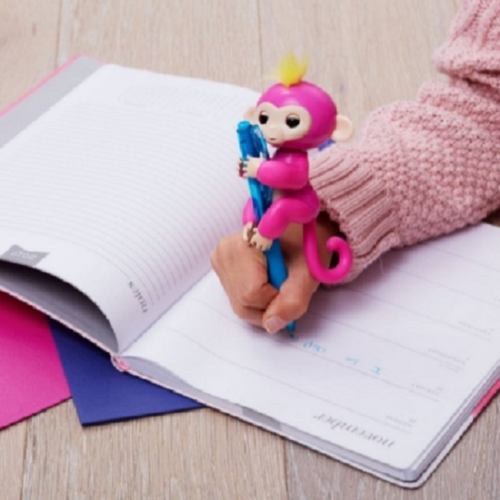 Fingerprint smart fingers monkey - 5