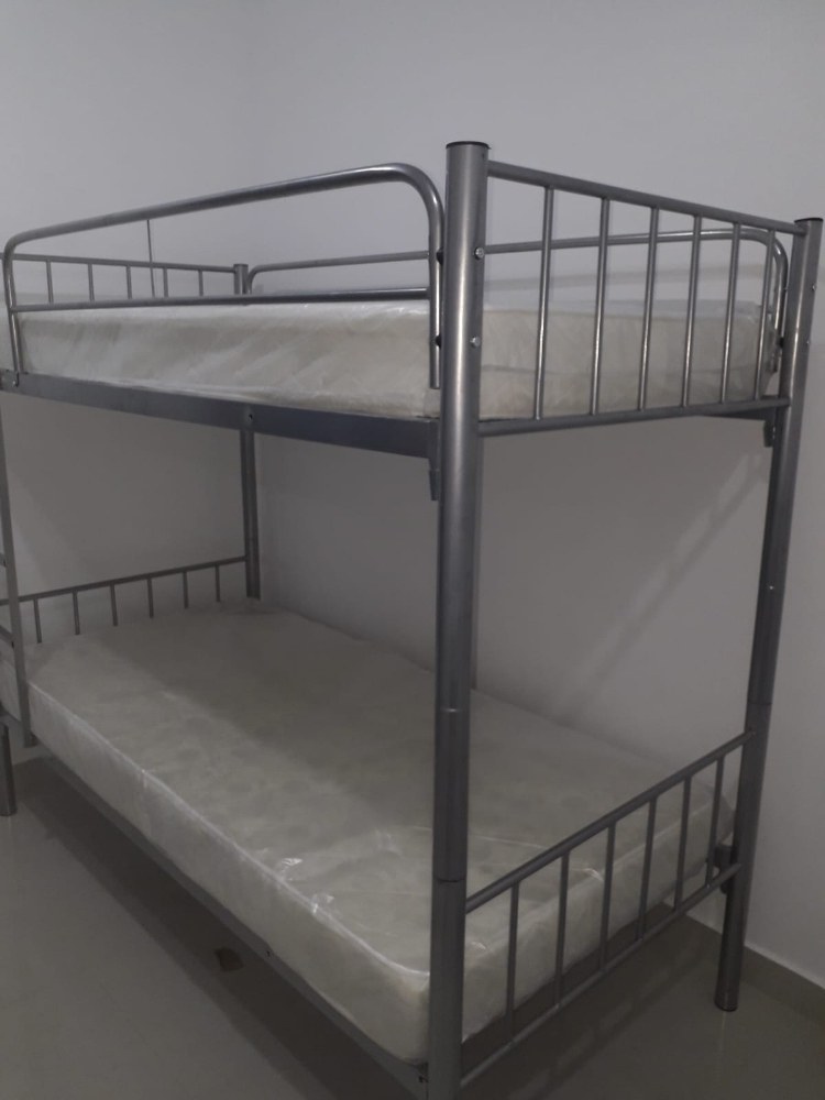 New Bed,Cupboard,Bunk Bed, Mattre - 12