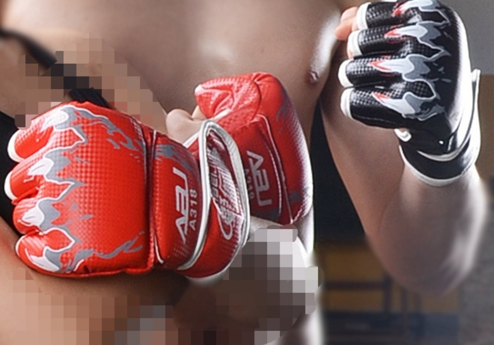 Children's boxing gloves - 10