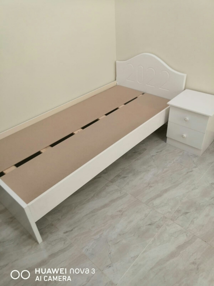 Selling new furniture , Bed,cabinet - 3