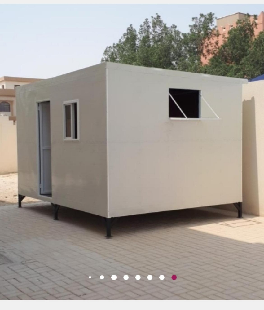 Toilet now ready - 8