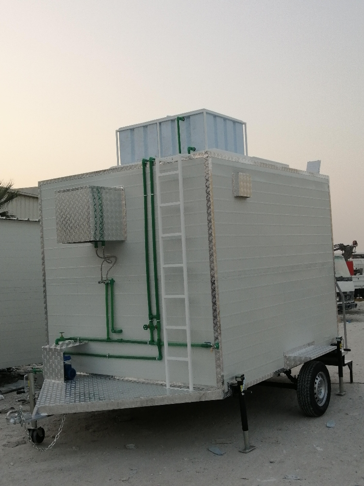 Toilet now ready - 6
