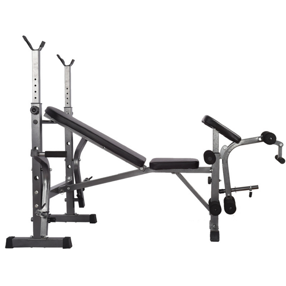 Strength training weight bench - 6