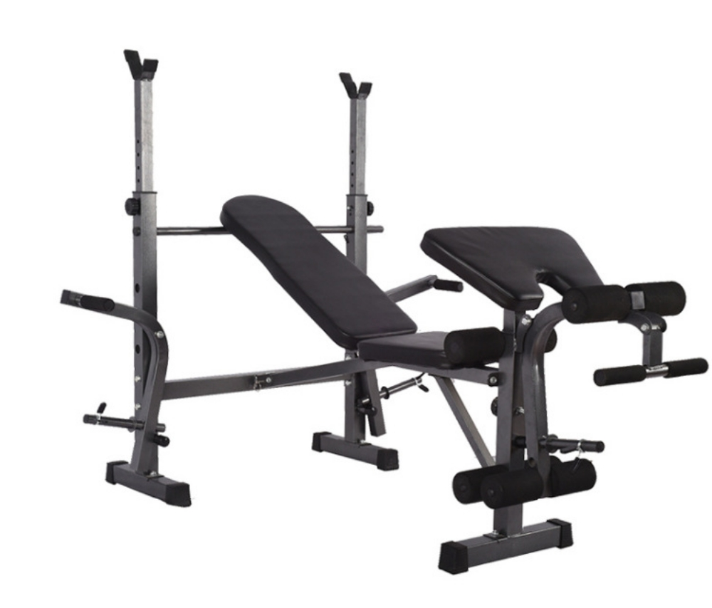 Strength training weight bench - 2