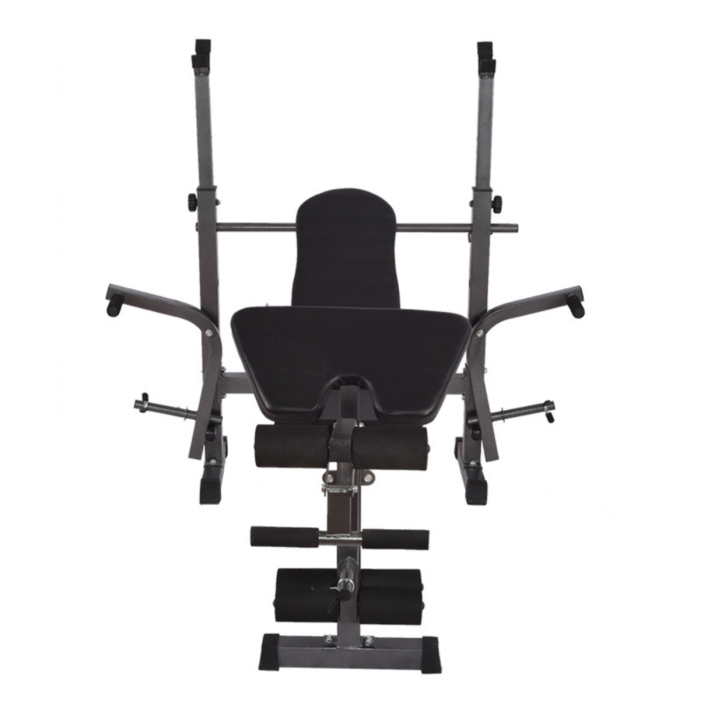 Strength training weight bench - 7