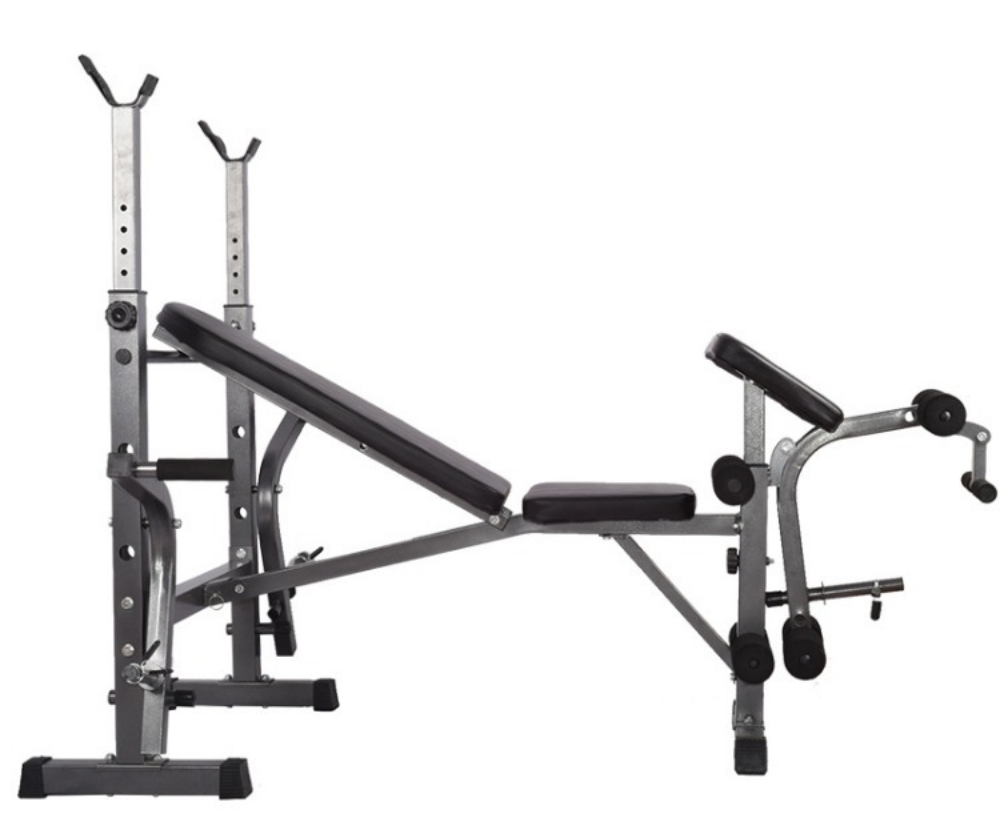 Strength training weight bench - 3