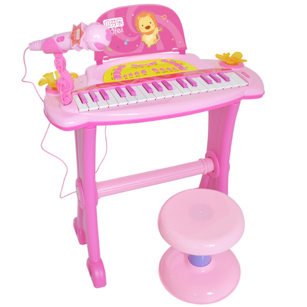 keyboard playing music piano elec - 8