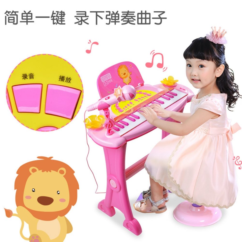 keyboard playing music piano elec - 5