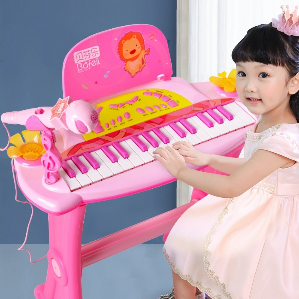 keyboard playing music piano elec - 9