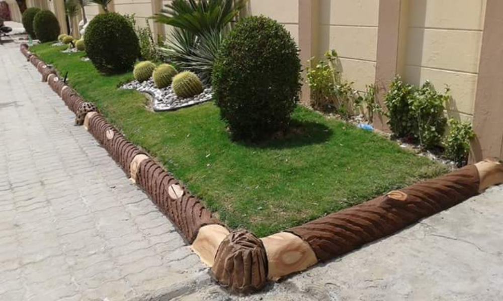 نقوم بزراعة وتنسيق الحدائق - 3