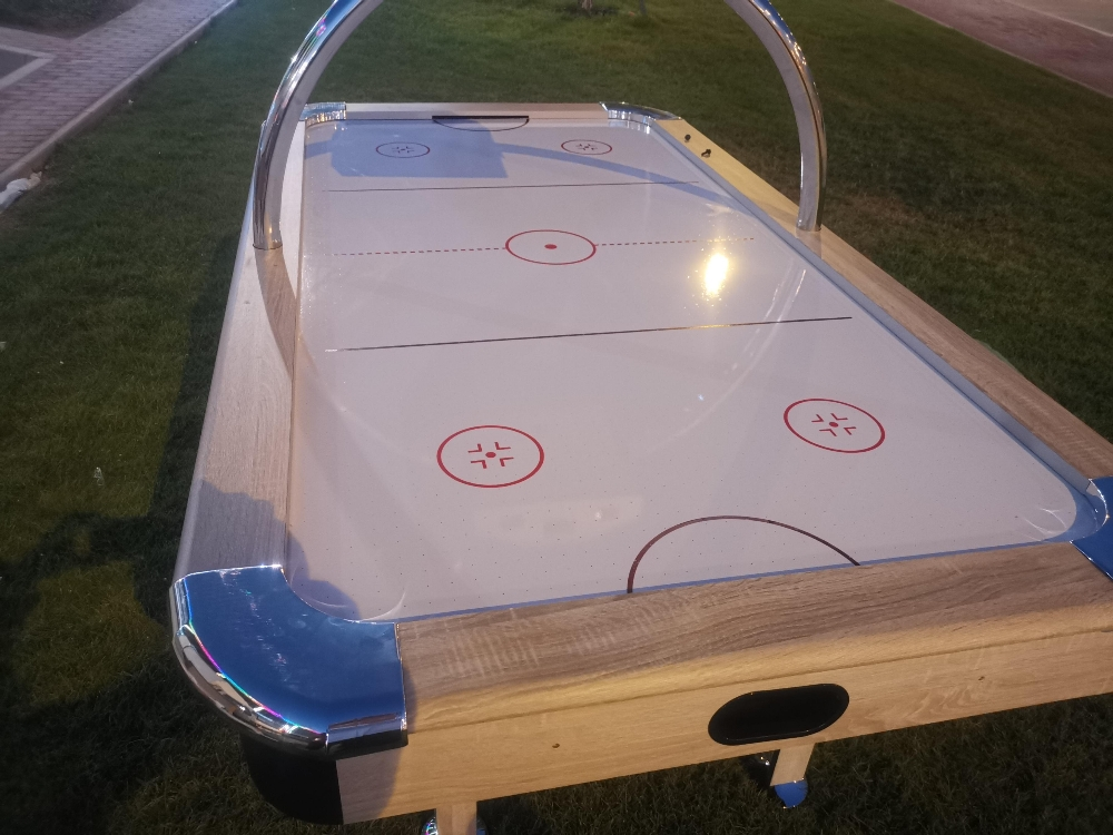 7FTAutomatic counting air hockey - 6