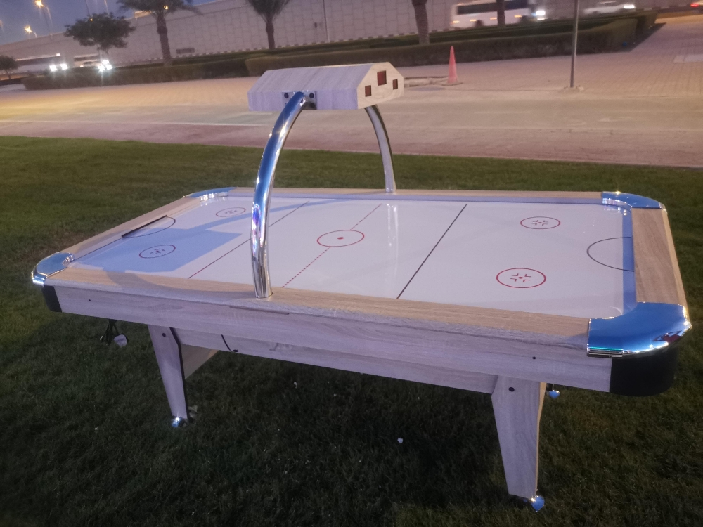 7FTAutomatic counting air hockey - 5