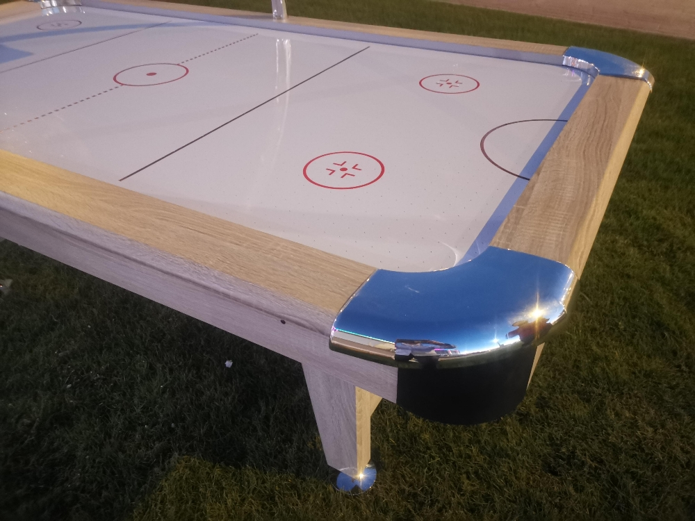 7FTAutomatic counting air hockey - 4