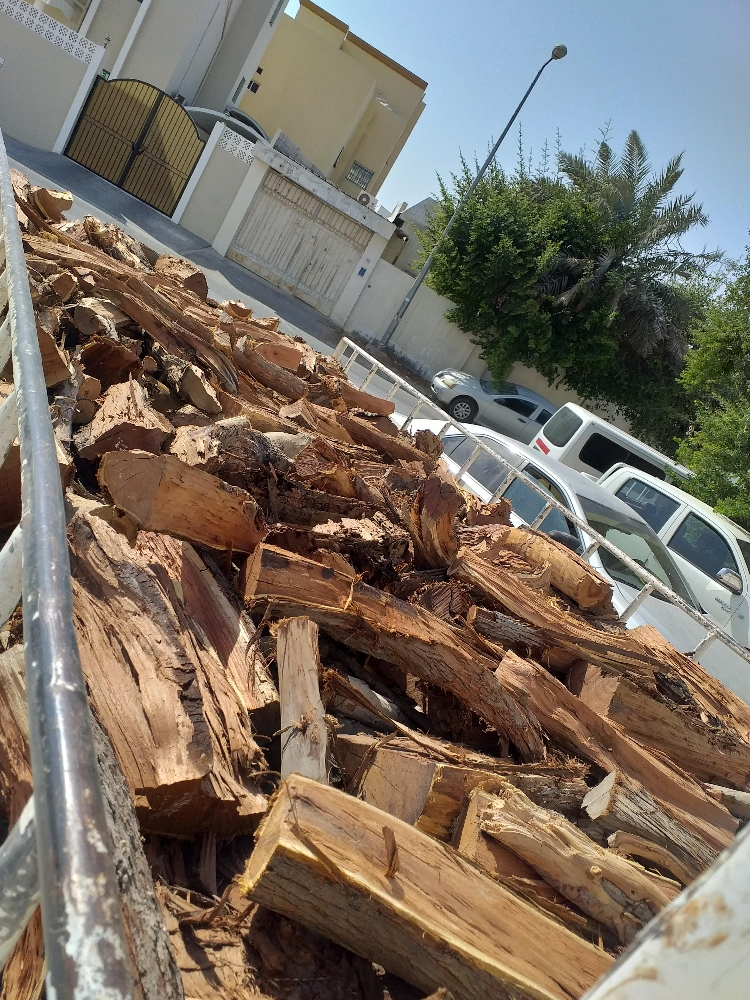 حطب مشلخ ناشف - 1