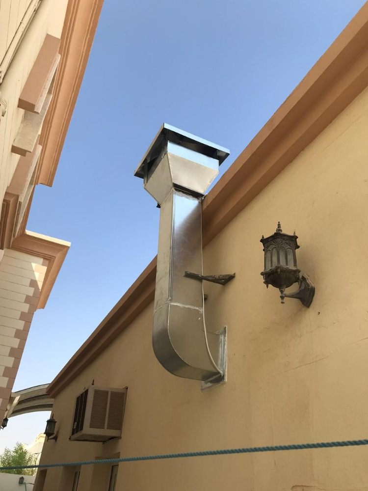 شفاط المطبخ - 10