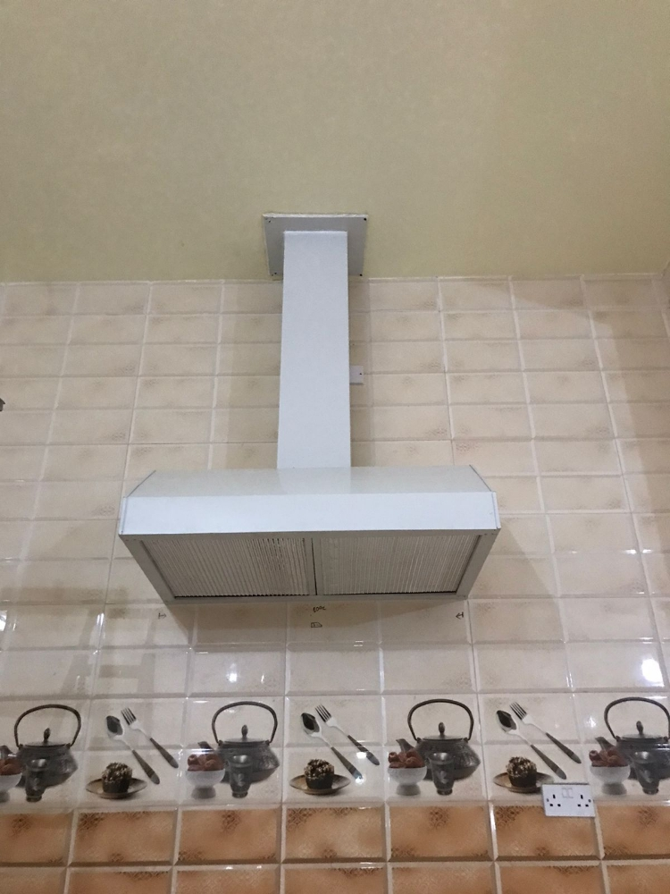 شفاط المطبخ - 4