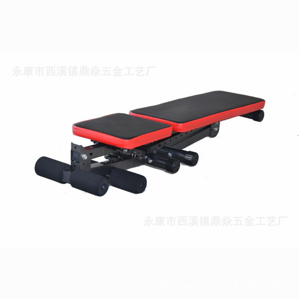 Supine board dumbbell bench - 6