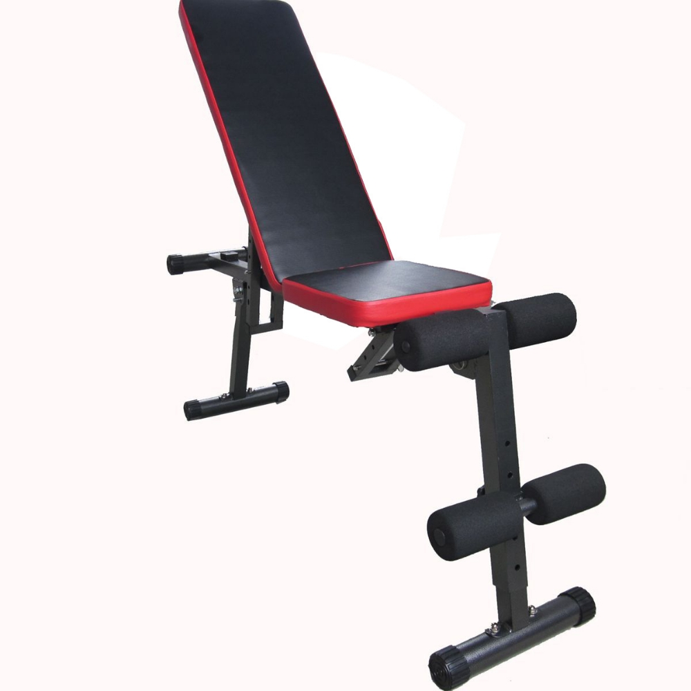 Supine board dumbbell bench - 5