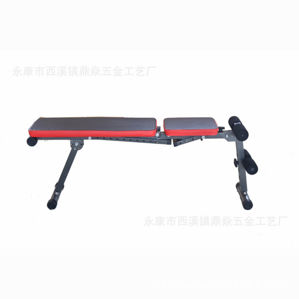Supine board dumbbell bench - 7