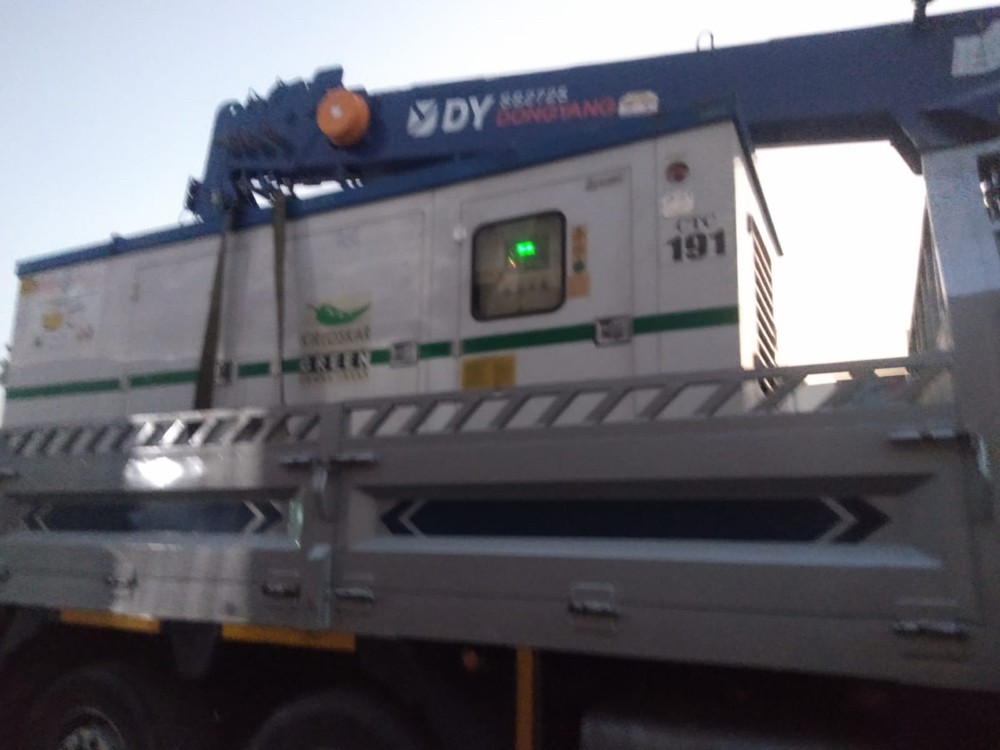 Emergency Generators - 5