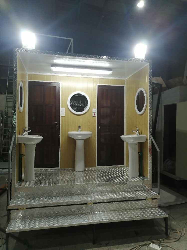 Toilet 1.20/1.20 for sale - 8