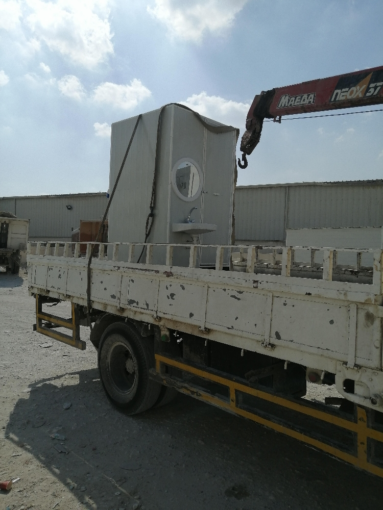 Toilet 1.20/1.20 for sale - 5