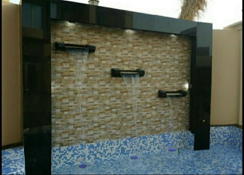 شلالات كلاسيك للحدائق - 3