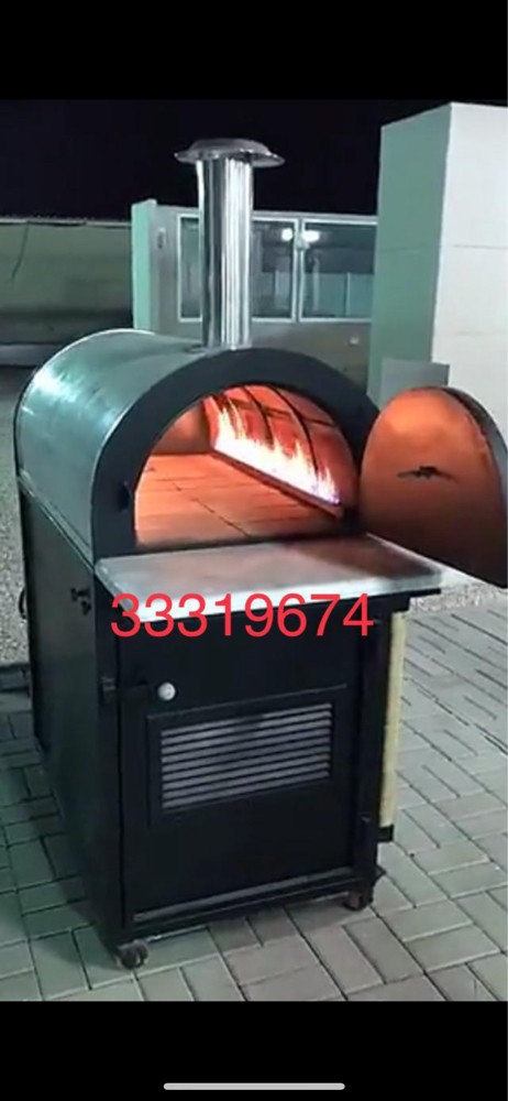 فرن كامل استان استيل - 5