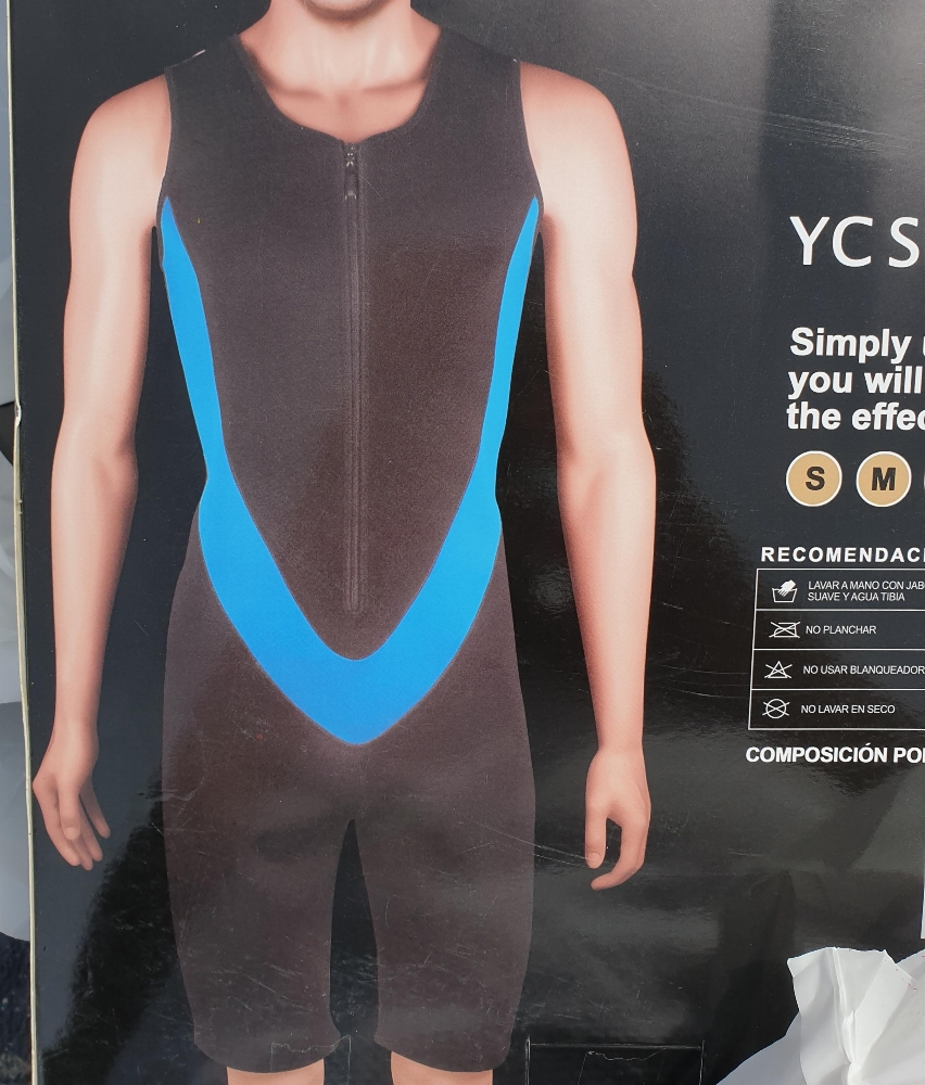 slimming suit - 2
