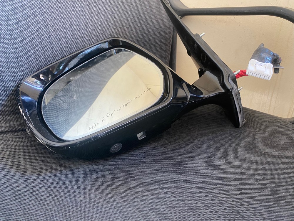 Lexus lx570 mirror 2016-2021 - 1